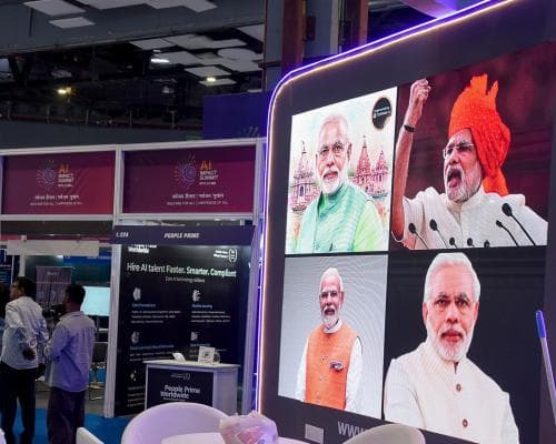 Global South Rises: India Hosts AI Summit with Global Leaders to Shape the Future of Artificial Intelligence