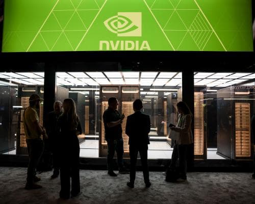 Nvidia's AI Ambitions: A Glimpse into a Diverging Tech Future