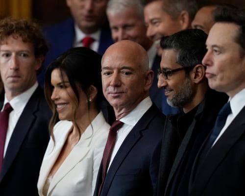 The Rise of the Tech Oligarchs: A Concerning Future of Artificial Intelligence