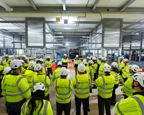 UK Datacentre Developers Face Pressure to Address Climate Concerns Amid AI-Driven Boom