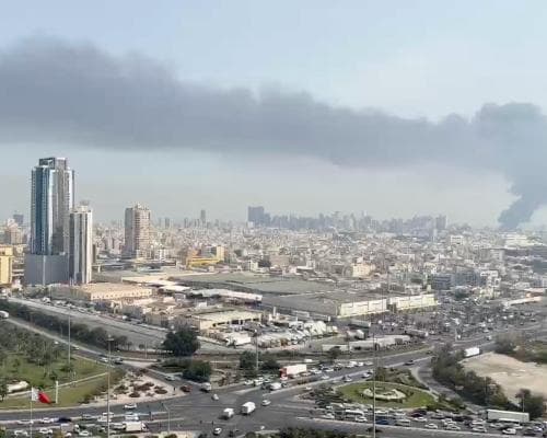 Iran's Datacenter Bombings: A New Frontier in Warfare