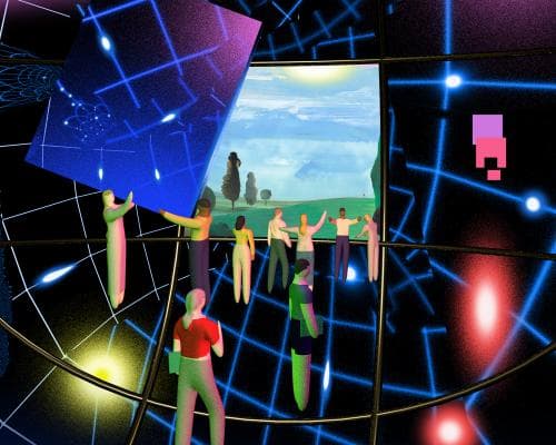 "The Double-Edged Sword of AI: How Artificial Intelligence is Revolutionizing Work, War, and Global Politics"