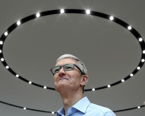 The Leadership Legacy of Tim Cook: A New Era for Apple