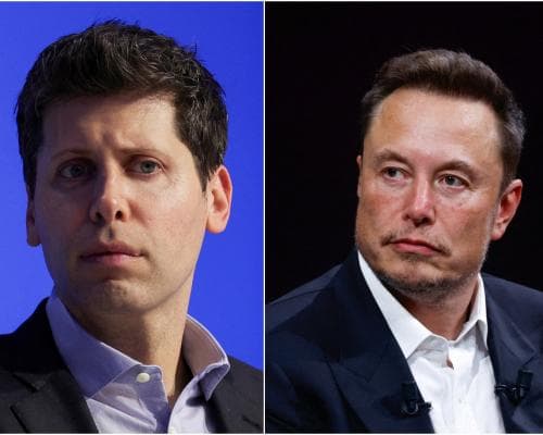 "AI's Dark Side: How Elon Musk's Court Battle with Sam Altman Exposes the Industry's True Intentions"