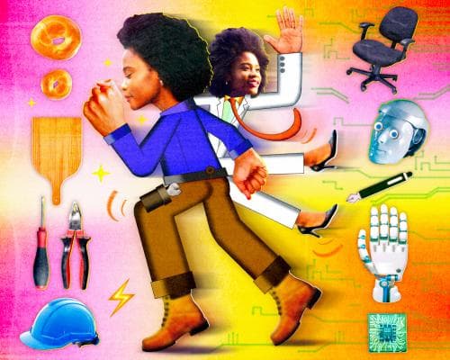 The AI Revolution: How Automation is Redefining the Job Market