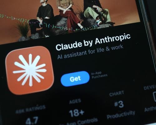 Anthropic’s AI model Claude gets popularity boost after US military feud