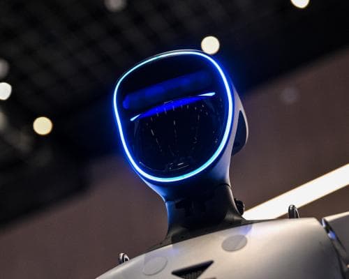 Inside China’s robotics revolution