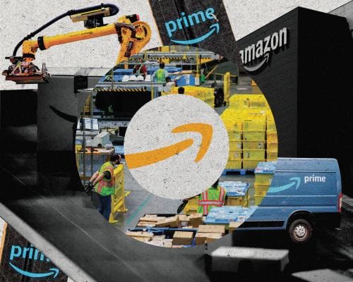 Amazon's Robot Revolution: The Future of Warehouse Work