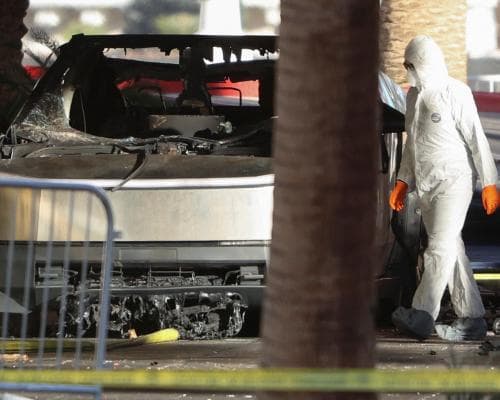 ‘Happy (and safe) shooting!’: chatbots helped researchers plot deadly attacks