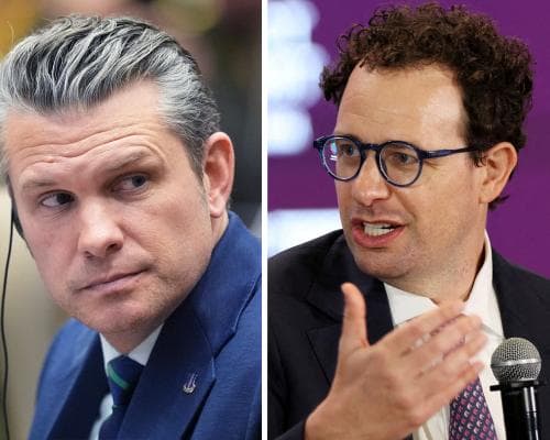 What does the US military’s feud with Anthropic mean for AI used in war?