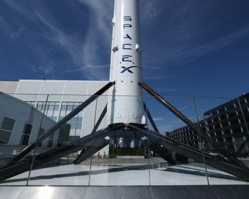 SpaceX Files Confidentially for IPO with $1.75tn Valuation